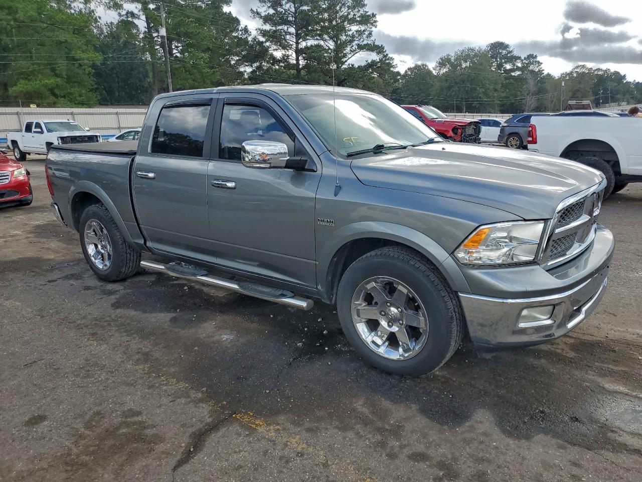 DODGE RAM 1500