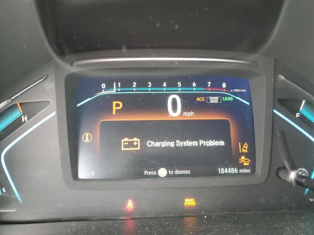 2018 HONDA ODYSSEY EX #3292535735