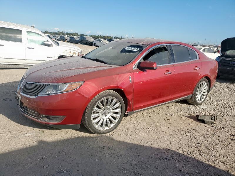 2014 LINCOLN MKS #3304794340