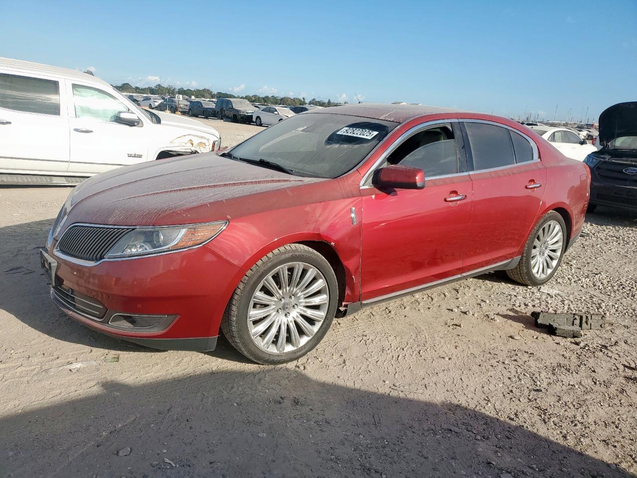 LINCOLN MKS