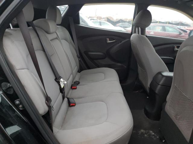 2011 HYUNDAI TUCSON GL #3293301435