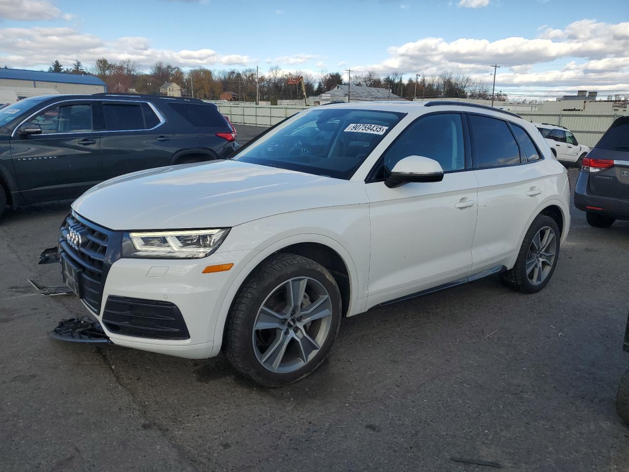 AUDI Q5 PREMIUM PLUS