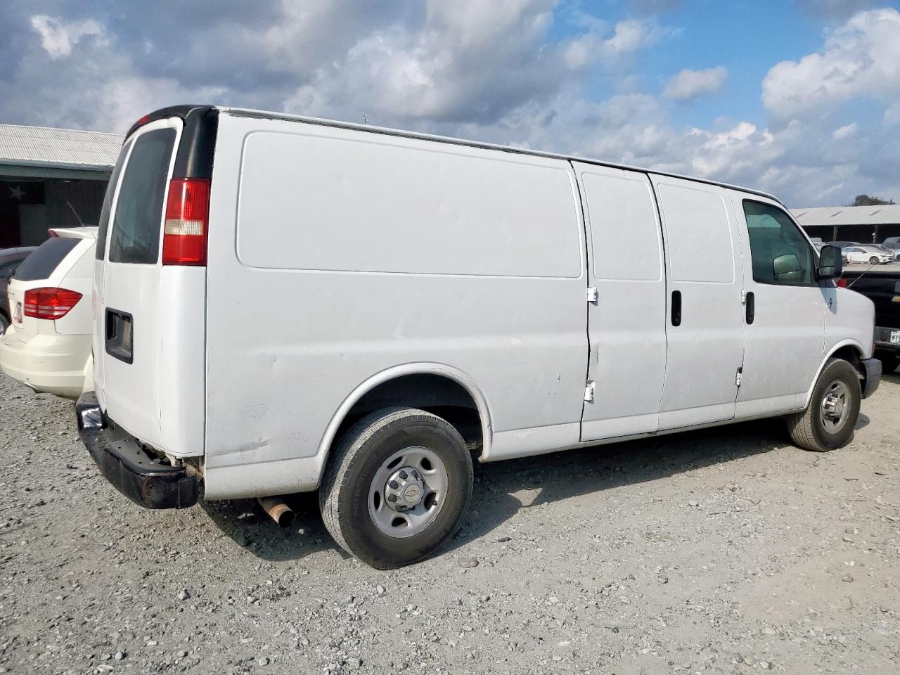 CHEVROLET EXPRESS G2