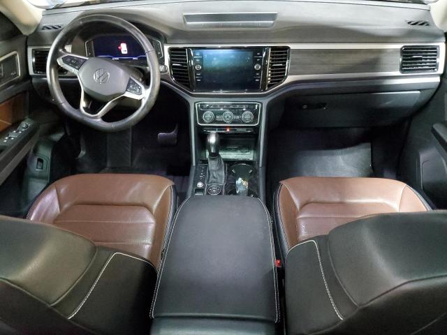 2021 VOLKSWAGEN ATLAS SEL - 1V2TP2CAXMC511243