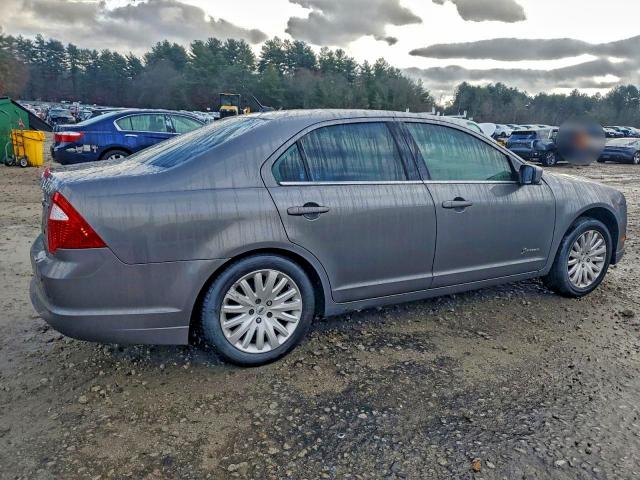 2010 FORD FUSION HYB #3312426650