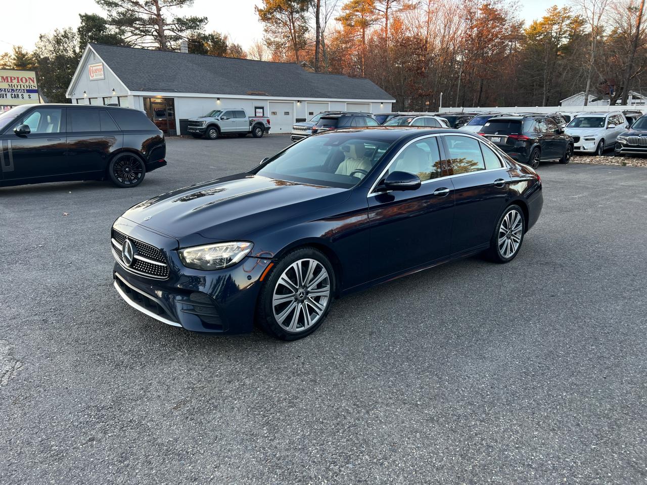 MERCEDES-BENZ E-CLASS 350