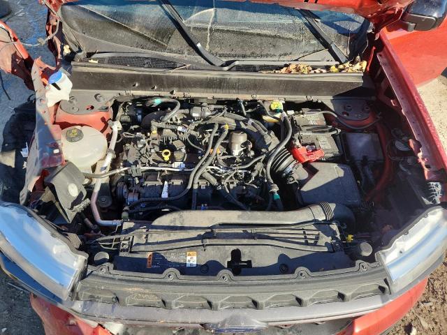 2024 FORD MAVERICK X #3306730783