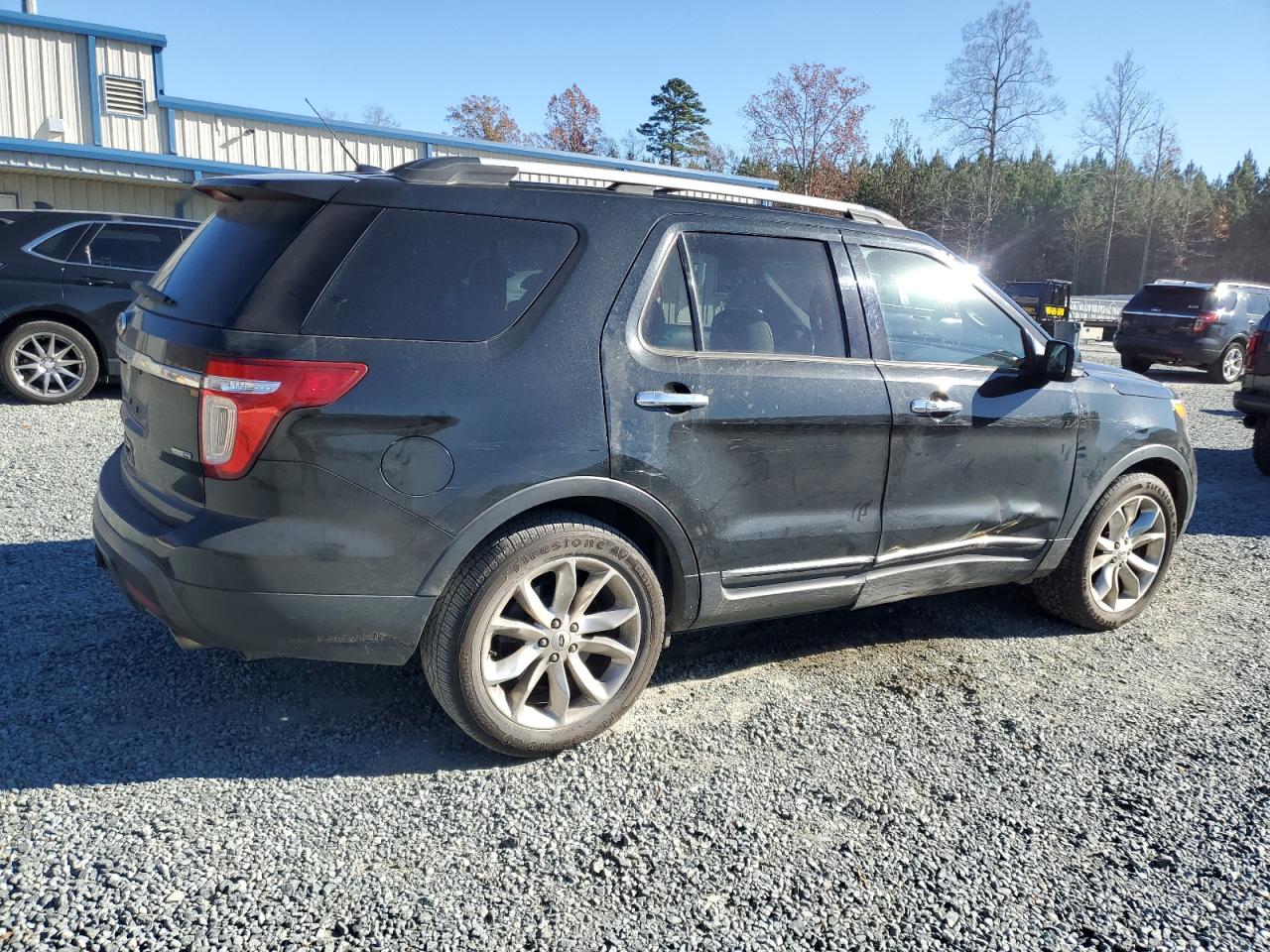 FORD EXPLORER LIMITED
