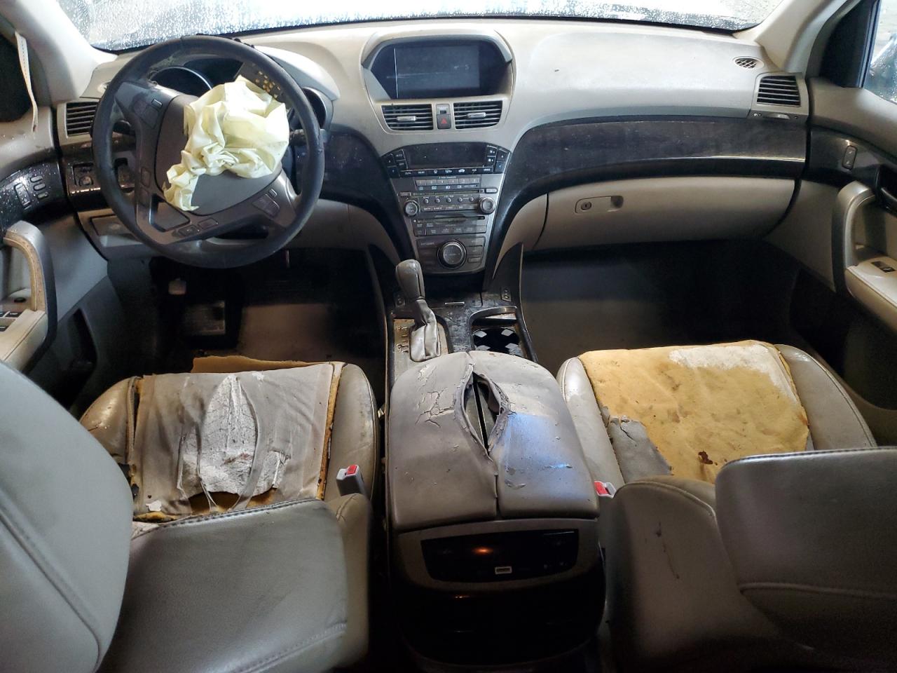 Lot #3298285035 2008 ACURA MDX SPORT