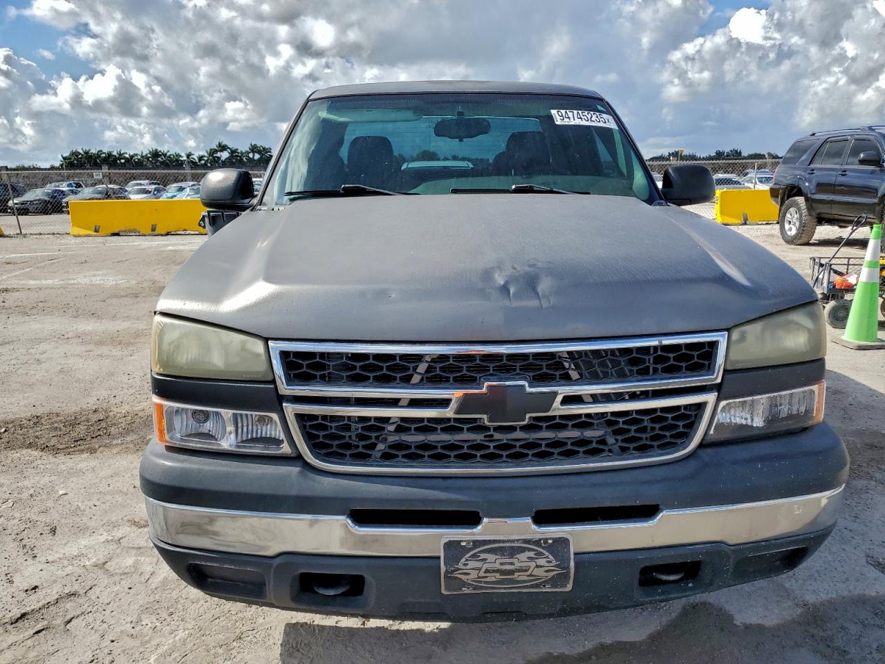 Lot #3298116126 2007 CHEVROLET SILVERADO