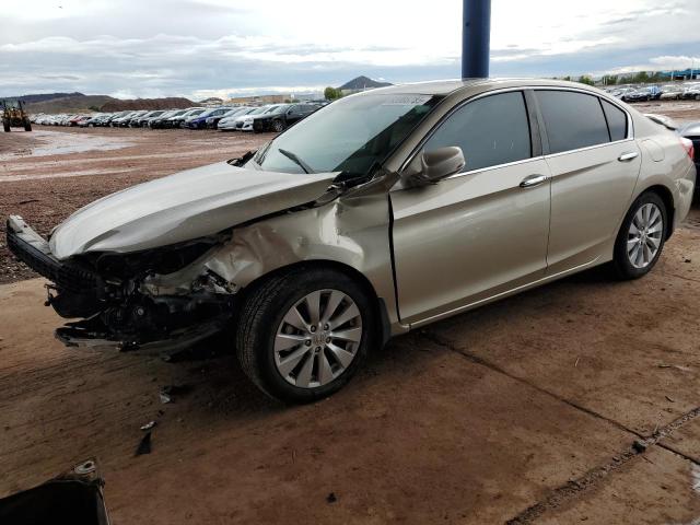 2013 HONDA ACCORD EXL #3301863980