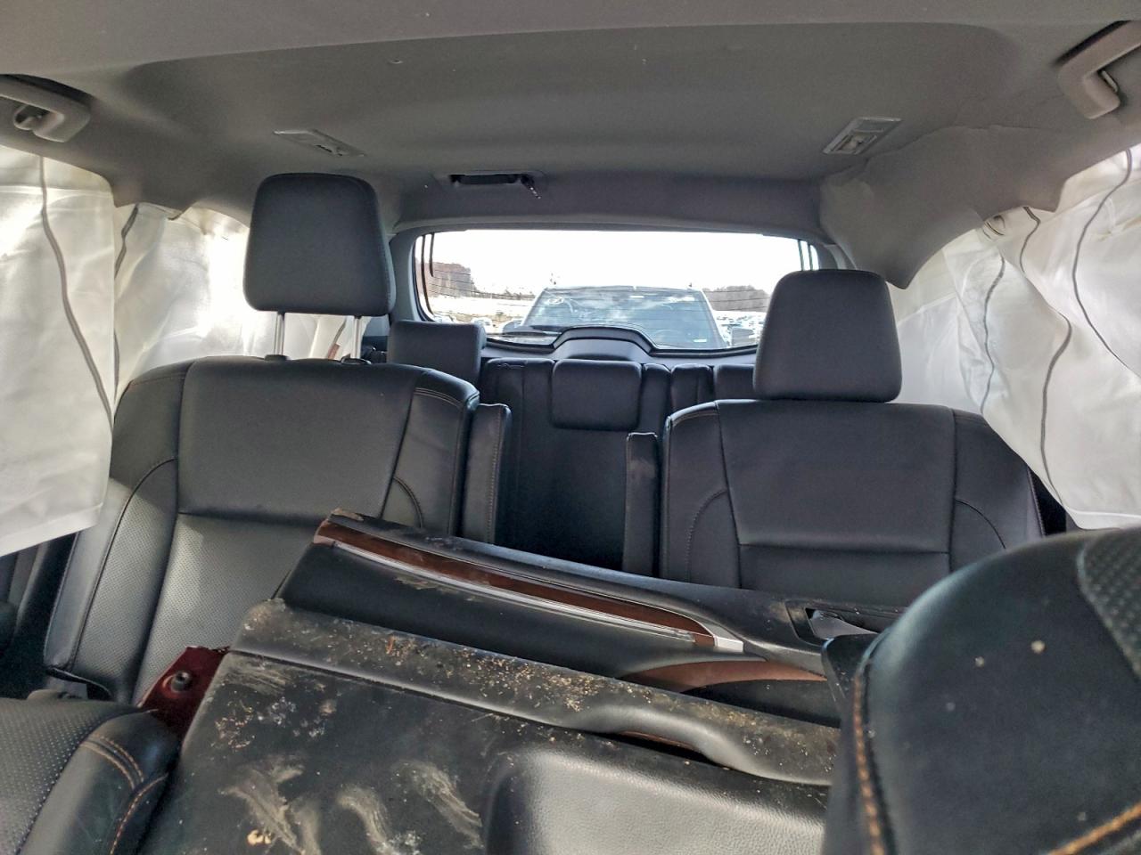 TOYOTA HIGHLANDER LIMITED