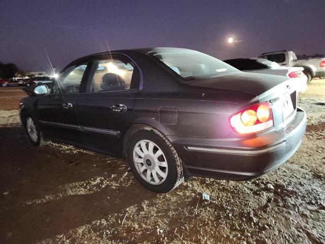 2002 HYUNDAI SONATA GLS #3287636017