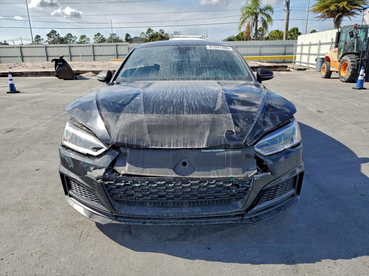 AUDI S5 PREMIUM PLUS