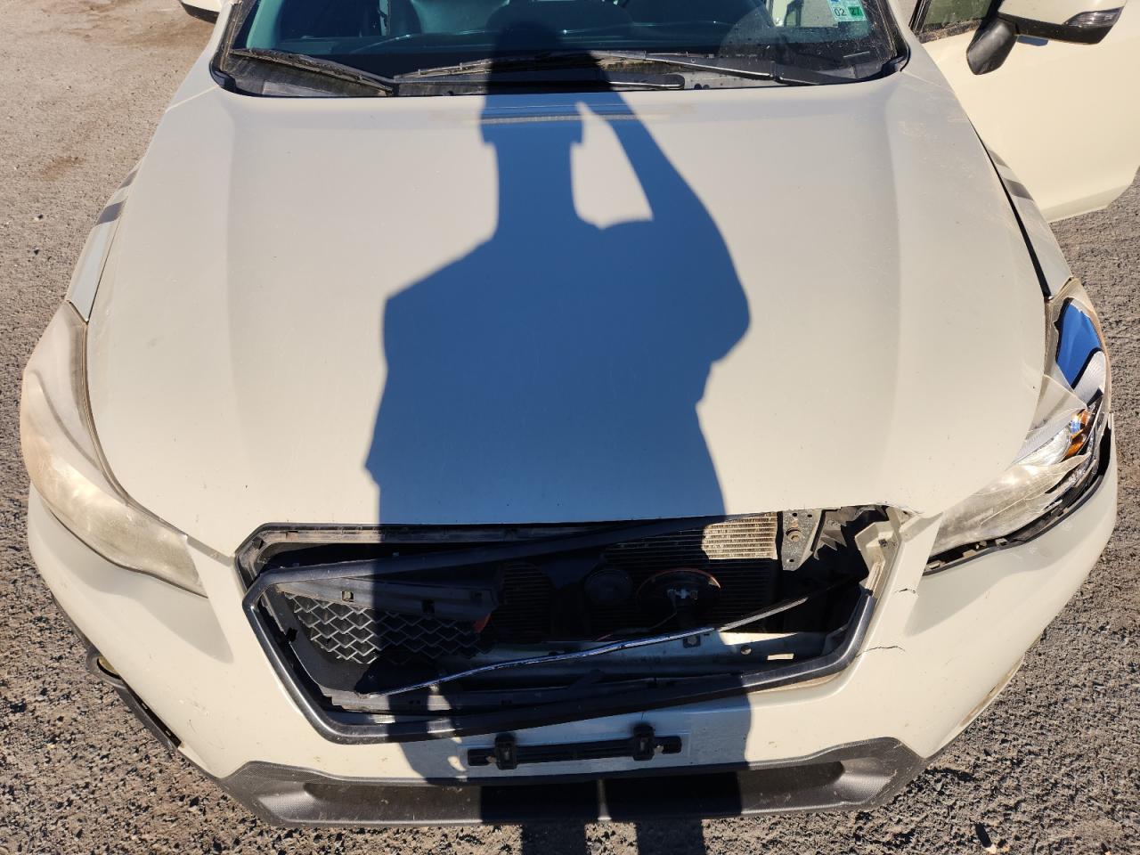 SUBARU CROSSTREK LIMITED