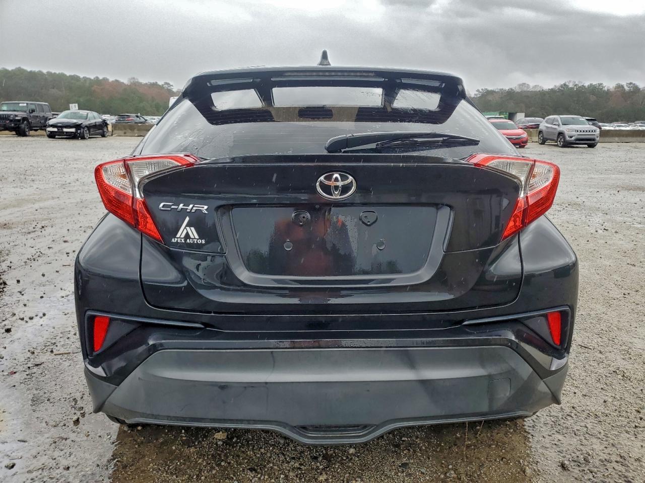 Lot #3315813368 2019 TOYOTA C-HR XLE