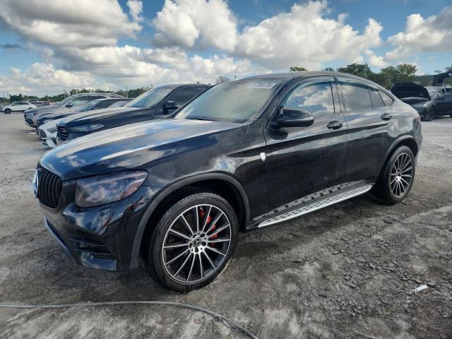 2018 MERCEDES-BENZ GLC COUPE #3304400586