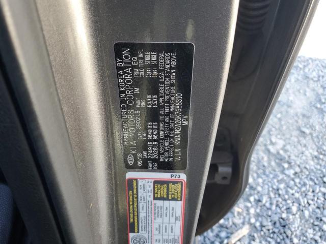 2019 KIA SOUL - KNDJN2A26K7688310