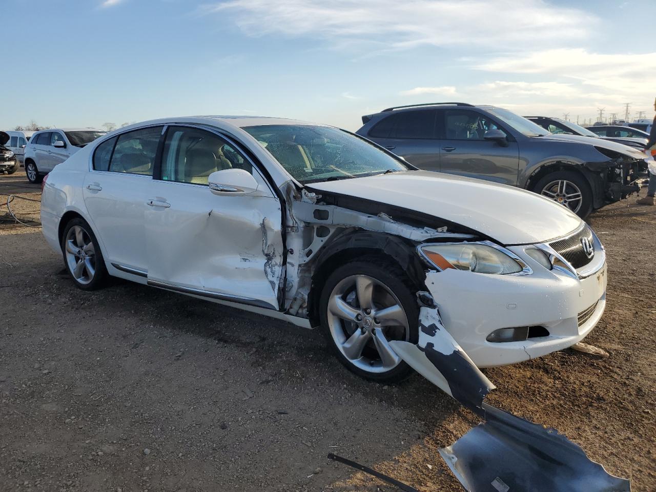 Lot #3287777110 2008 LEXUS GS 350