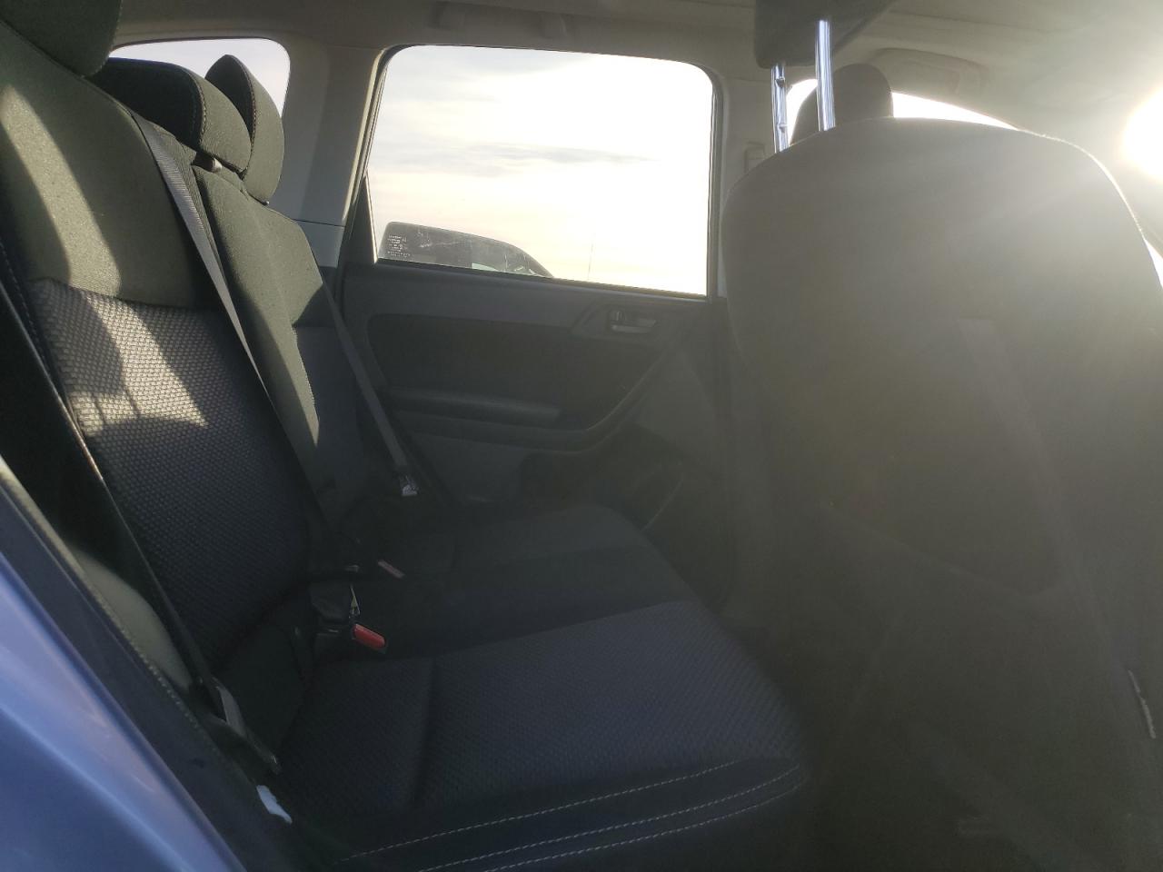 SUBARU FORESTER 2.5I PREMIUM