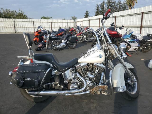 2004 HARLEY-DAVIDSON FLSTCI #3308199259