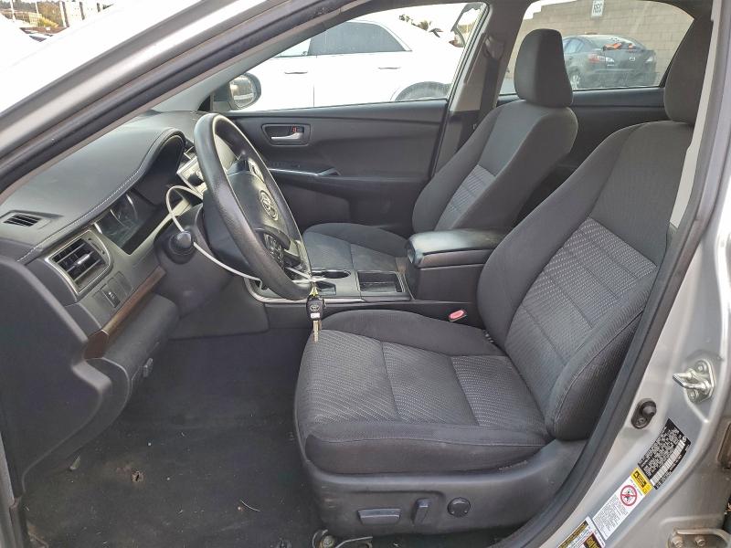 2016 TOYOTA CAMRY LE #3296534333