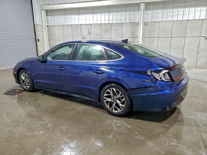 2021 HYUNDAI SONATA SEL #3304594453