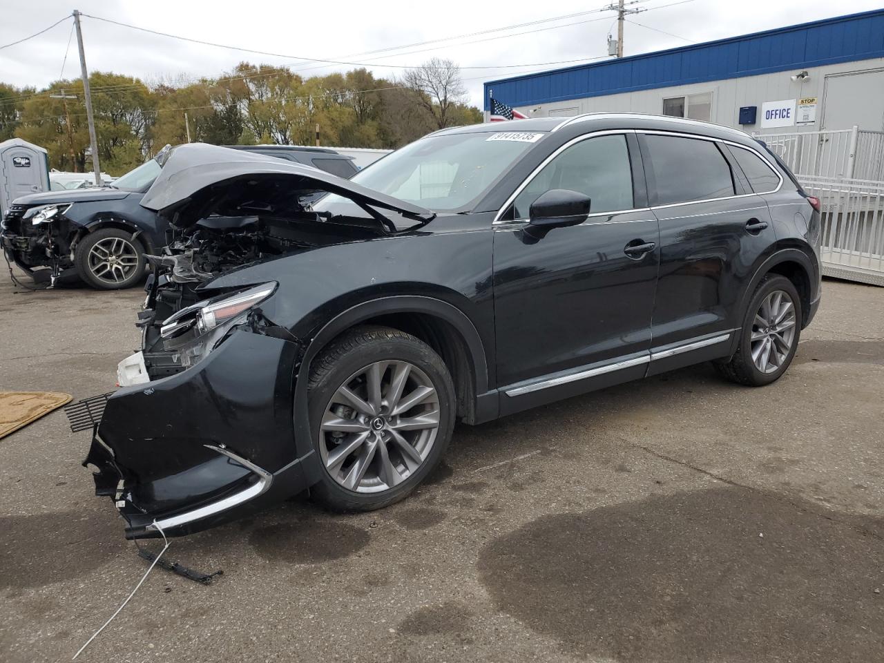 MAZDA CX-9 GRAND TOURING