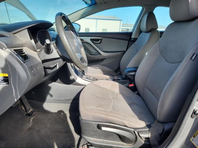 2013 HYUNDAI ELANTRA GL #3302642005