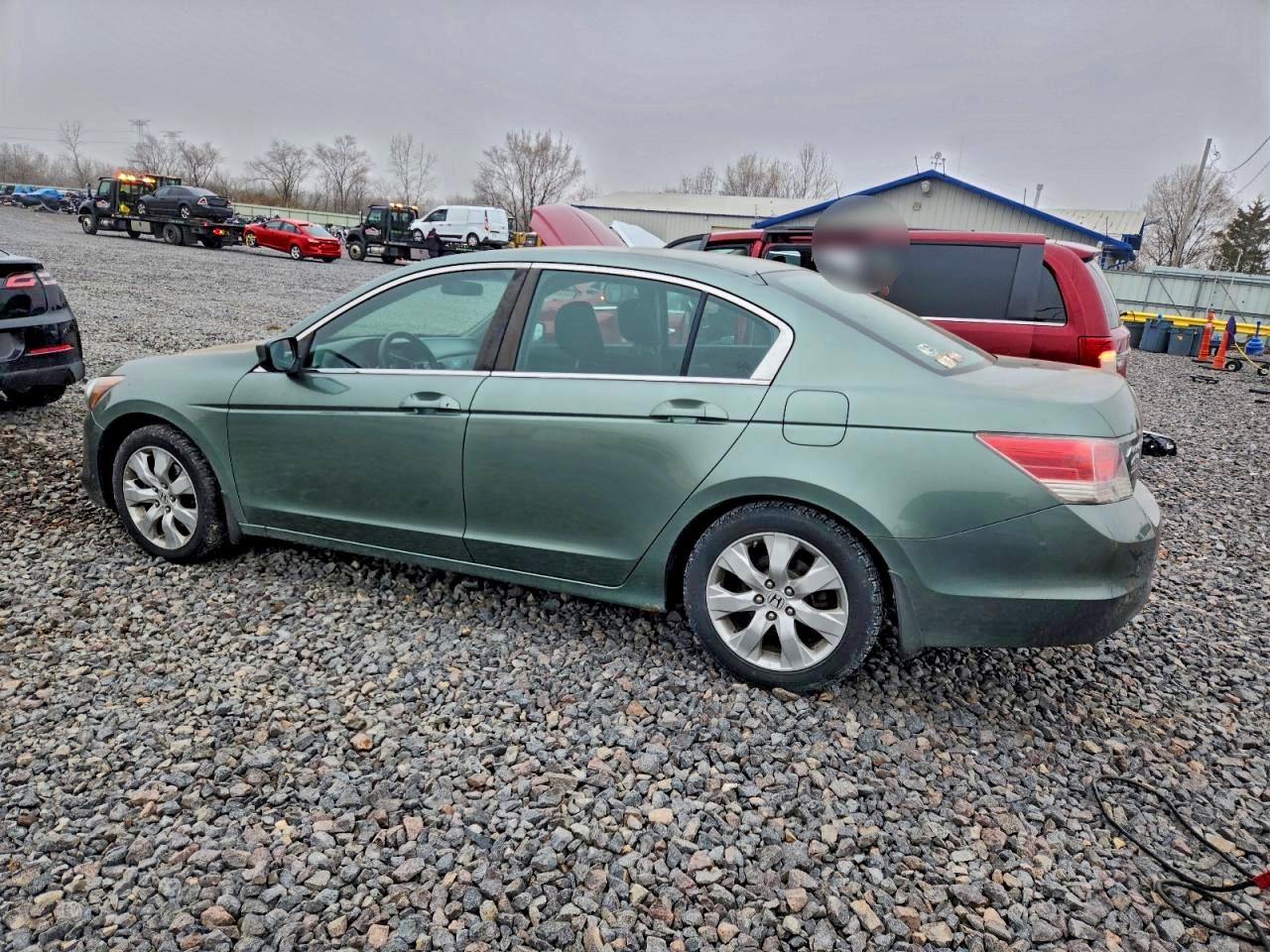 HONDA ACCORD EX