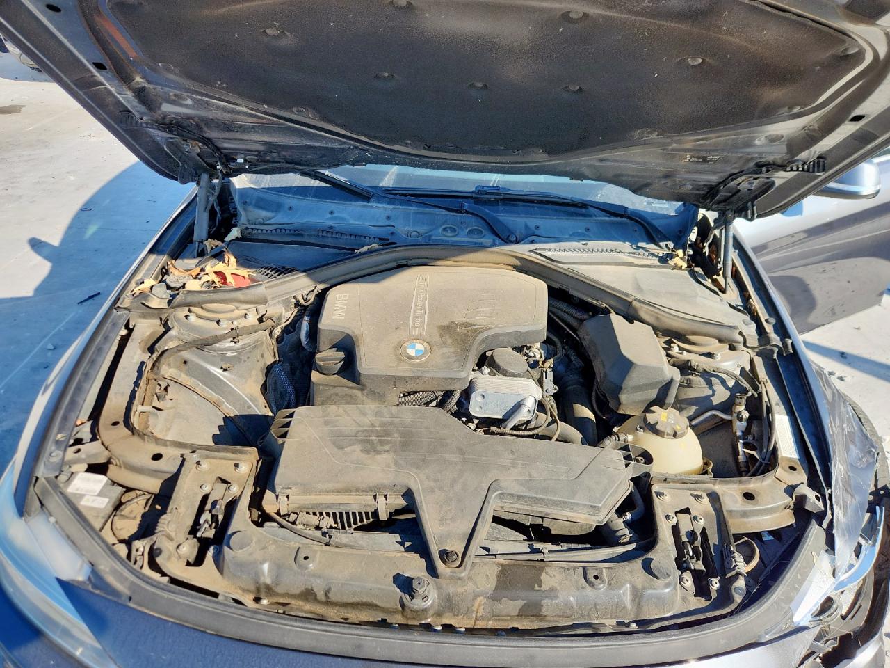 BMW 4 SERIES GRAN COUPE I GRAN COUPE SULEV