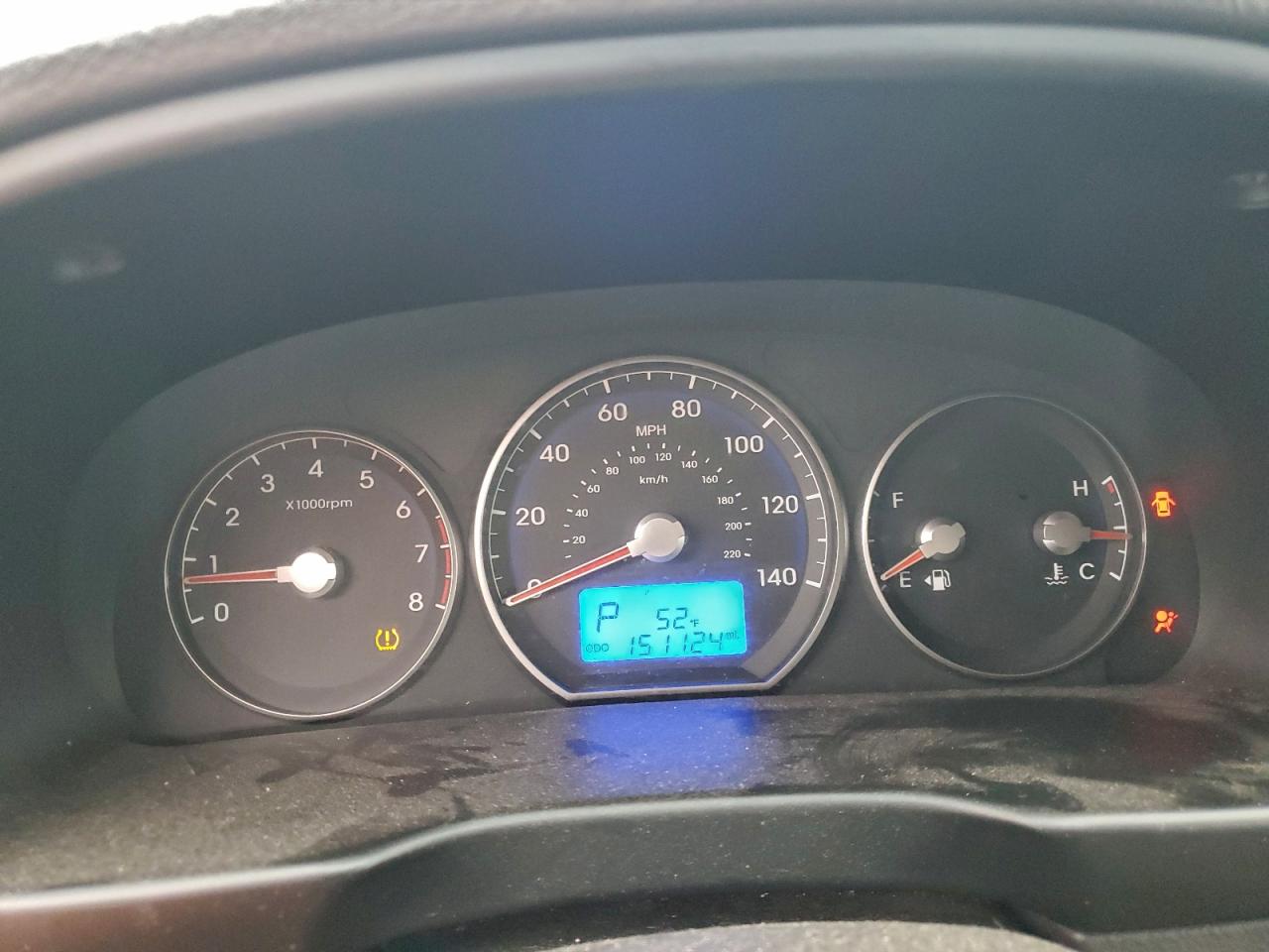 HYUNDAI SANTA FE GLS