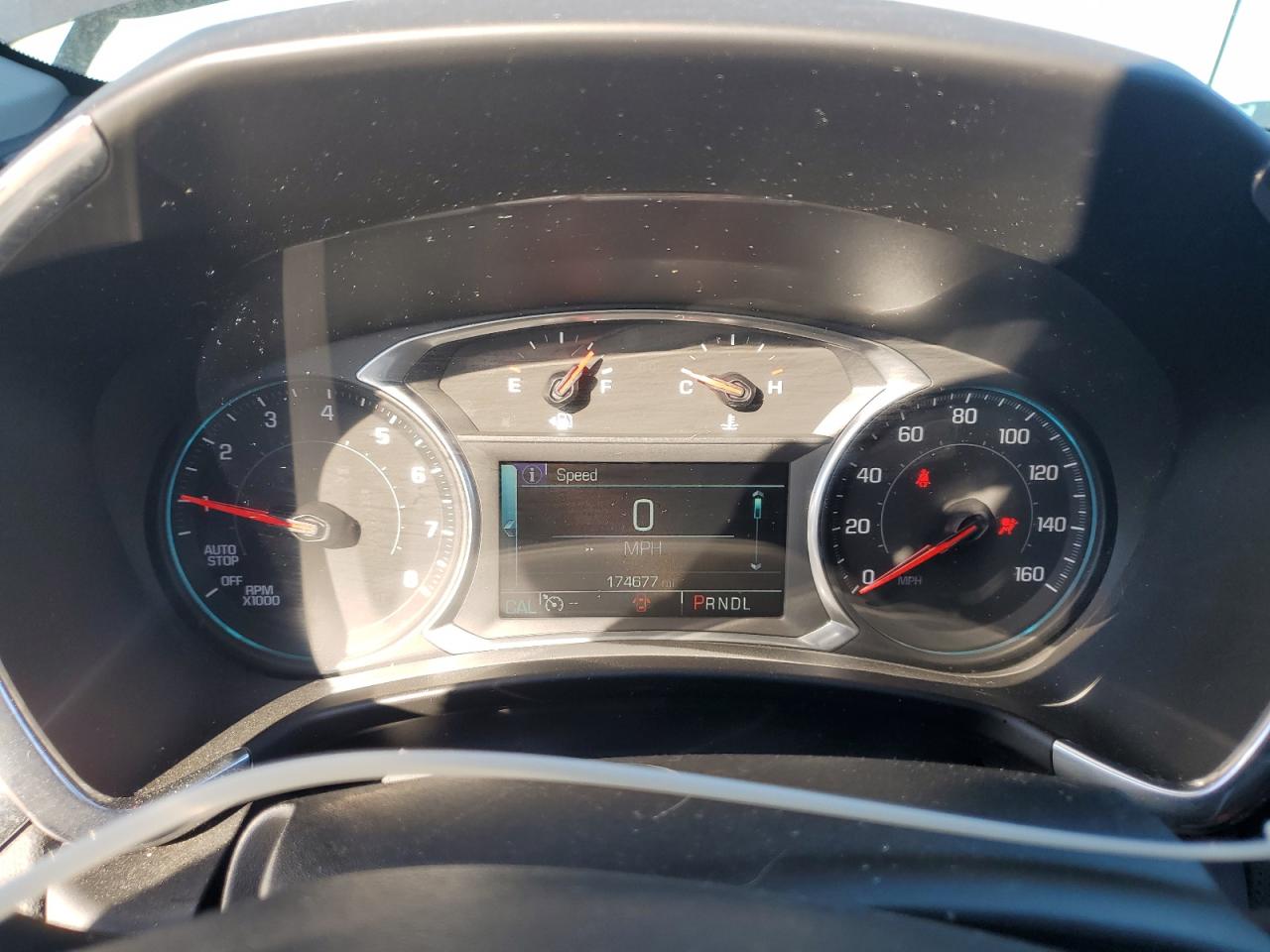 CHEVROLET EQUINOX PREMIER