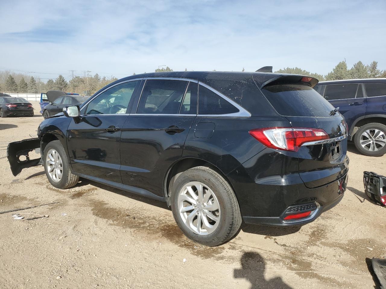 ACURA RDX