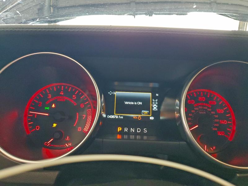 2018 FORD MUSTANG #3294480524