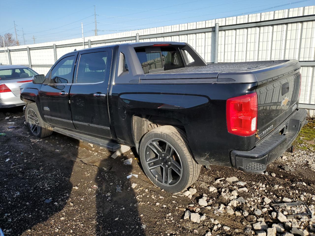 CHEVROLET SILVERADO K1500 HIGH COUNTRY