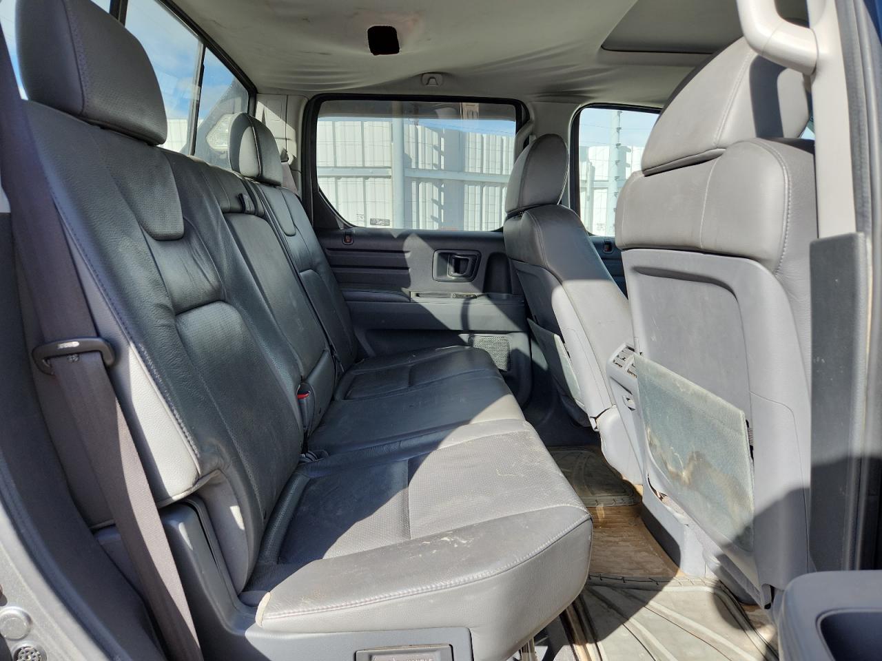 Lot #3311732217 2008 HONDA RIDGELINE