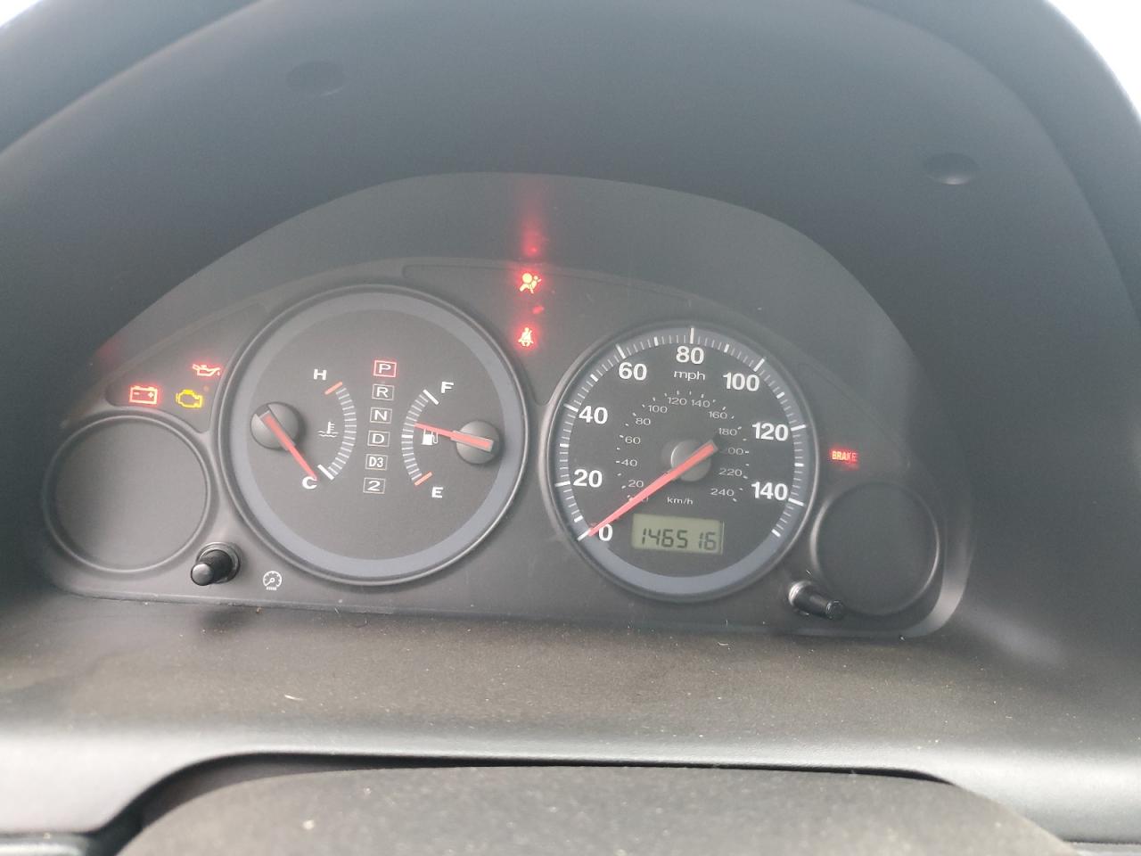 Lot #3287752093 2005 HONDA CIVIC DX V