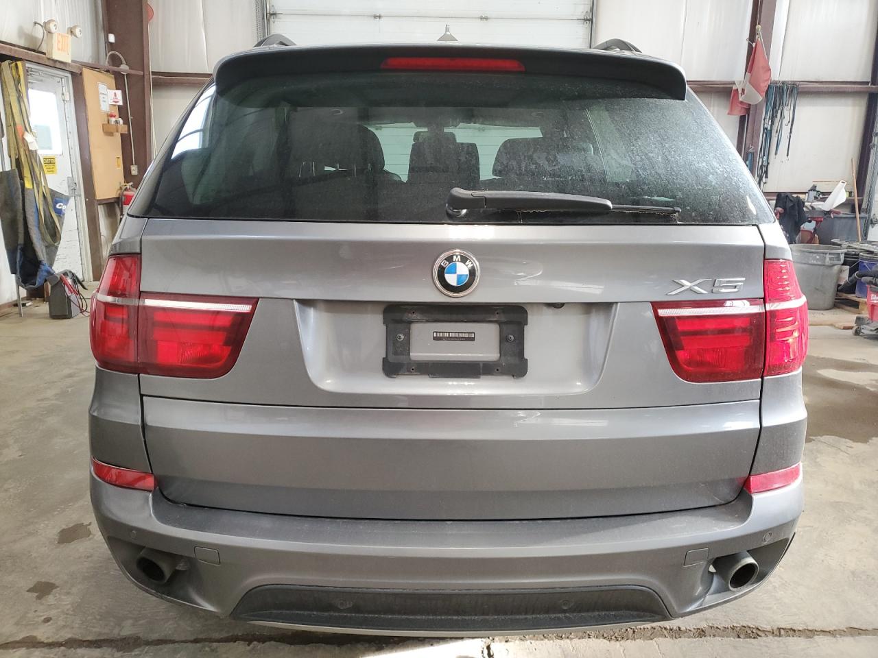 BMW X5 XDRIVE35I