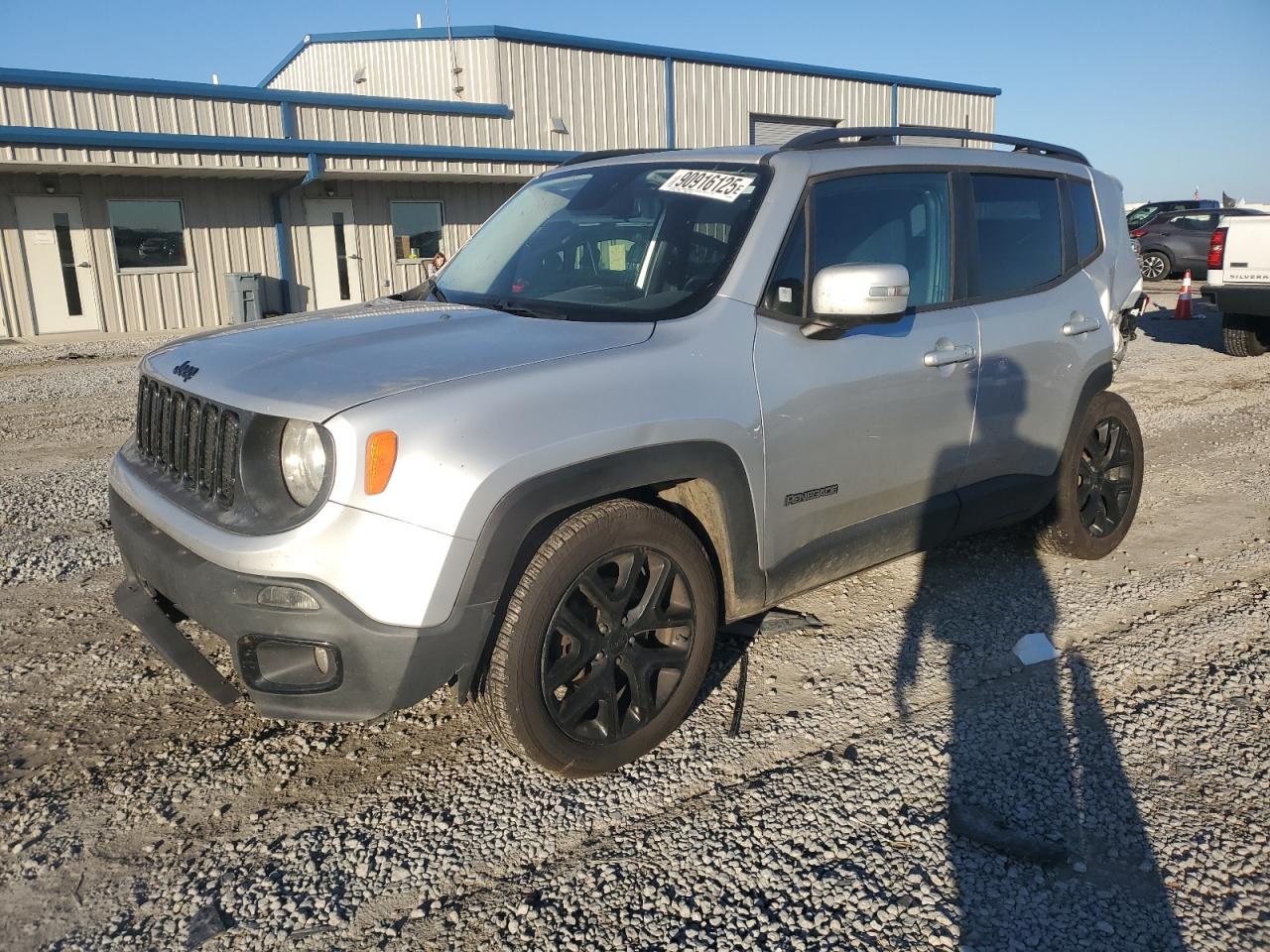 JEEP RENEGADE LATITUDE