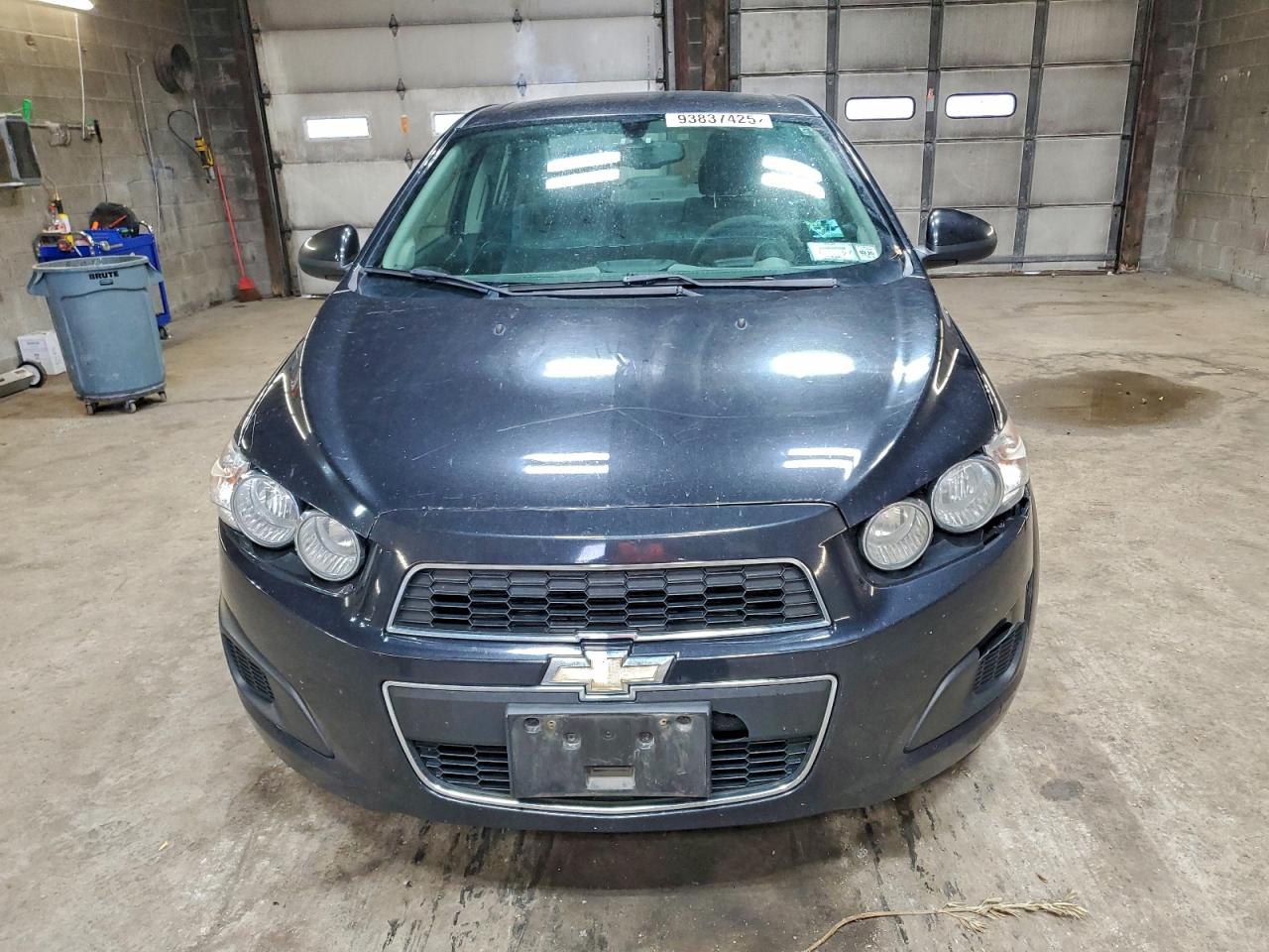 CHEVROLET SONIC LS