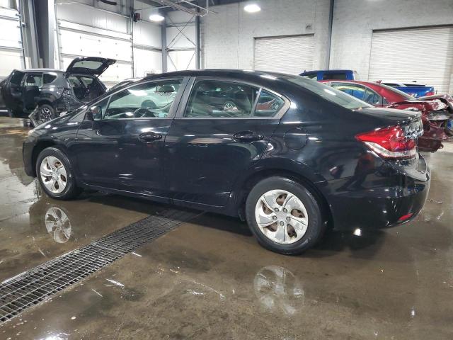 2015 HONDA CIVIC LX #3284791539