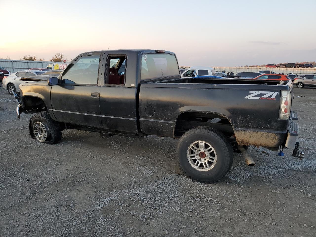 Lot #3301857987 1995 CHEVROLET GMT-400 K1