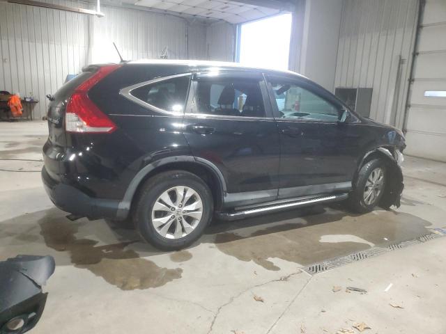 2013 HONDA CR-V EXL #3301962435