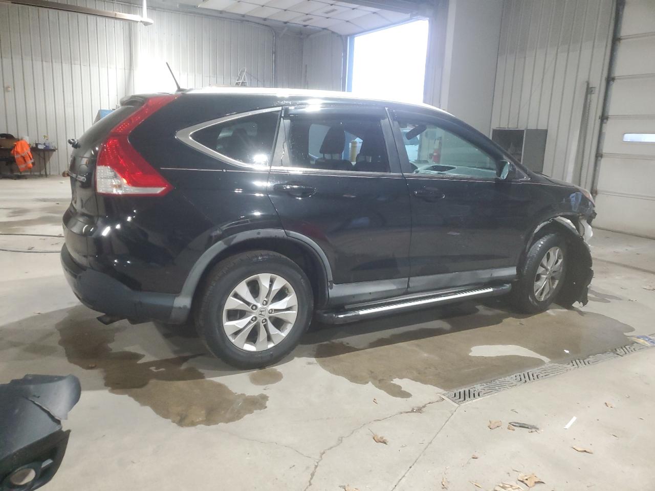 Lot #3301962435 2013 HONDA CR-V EXL
