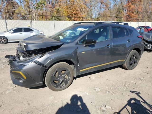 2024 SUBARU CROSSTREK #3308473397