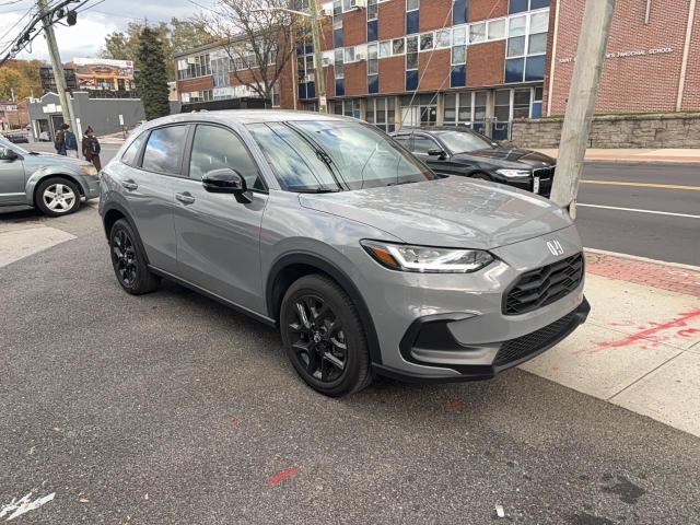 Global Auto Auctions: 2025 HONDA HR-V SPORT