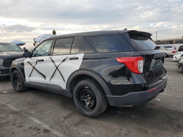 2021 FORD EXPLORER P #3316728424
