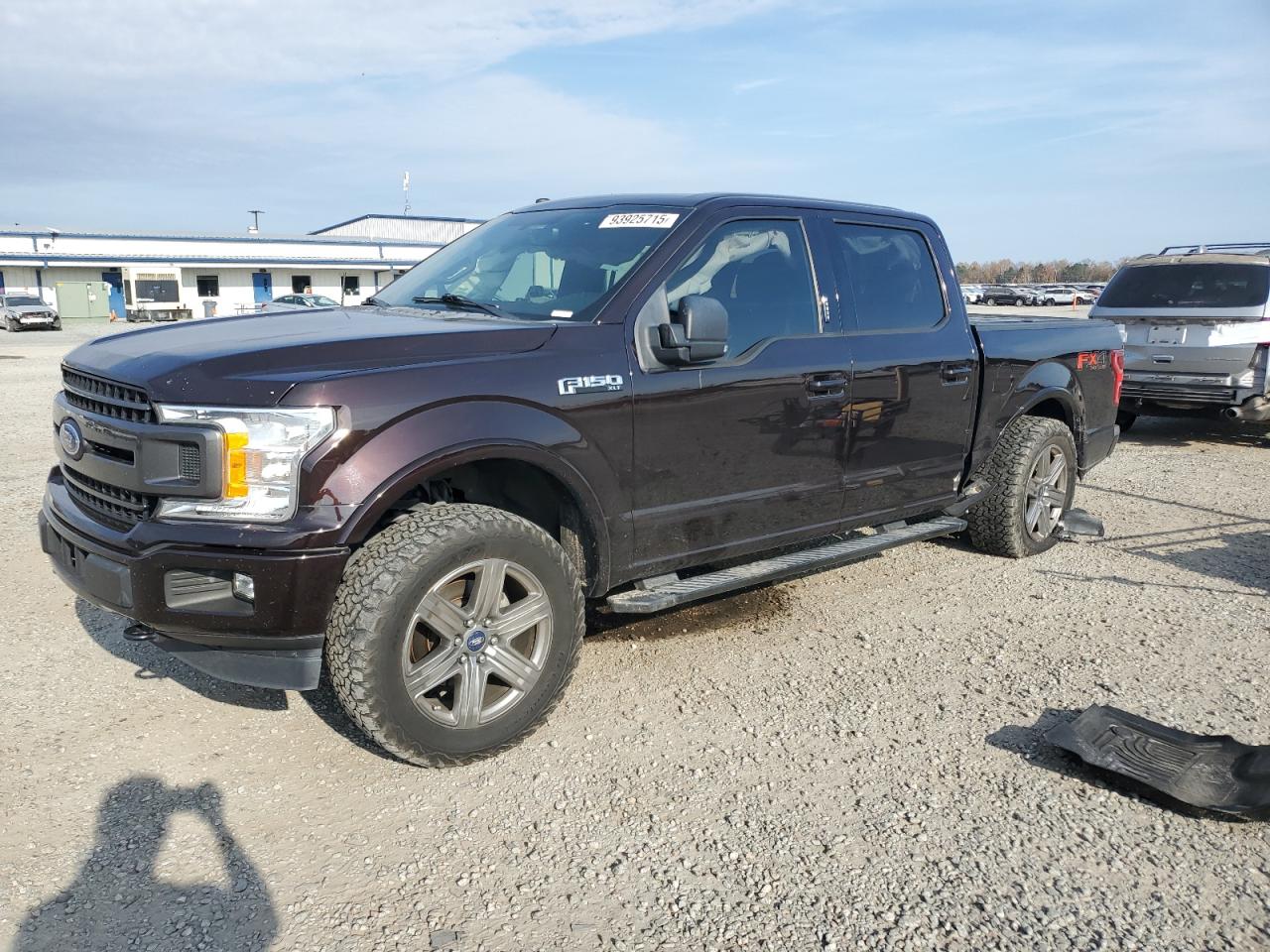 FORD F-150 SUPERCREW
