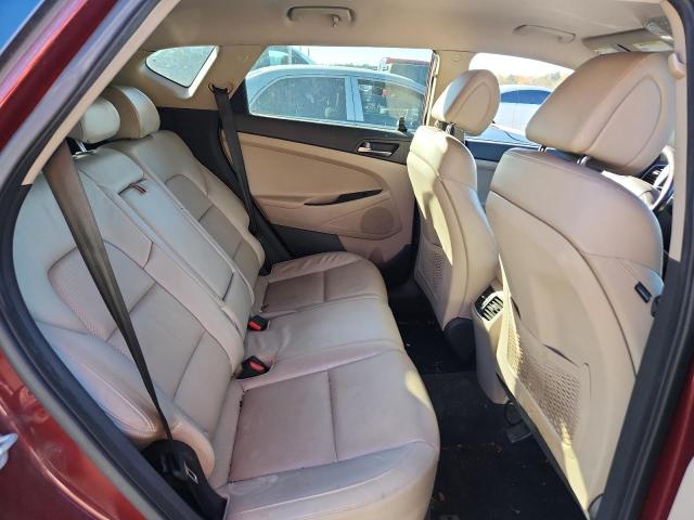 2016 HYUNDAI TUCSON LIM #3285535300